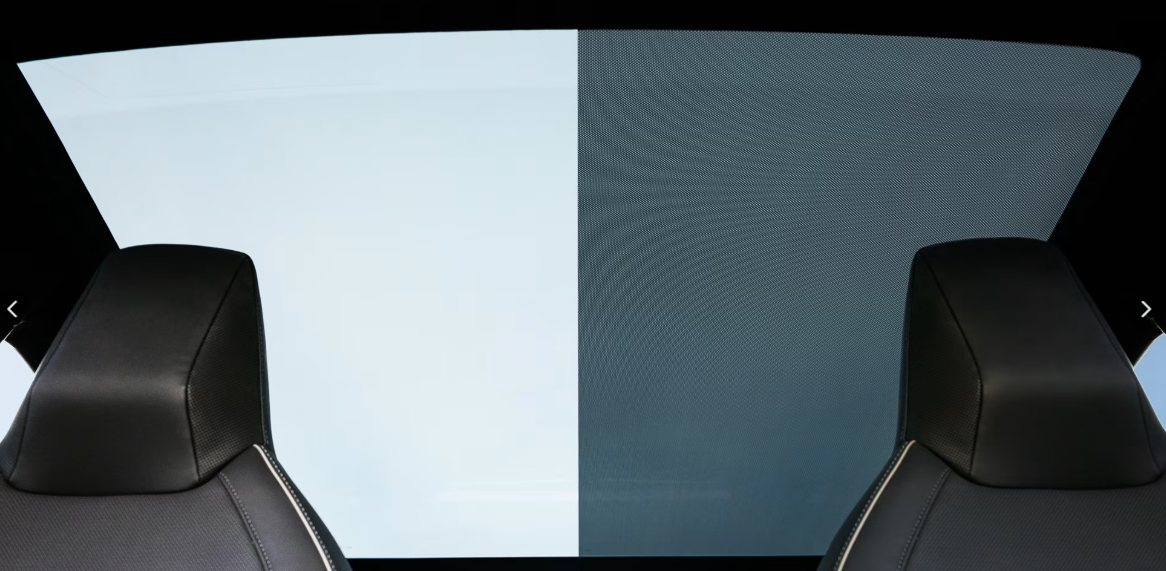 Cybertruck sun shade (foldable) new in package