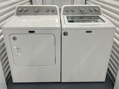Washer And Dryer - Maytag Set