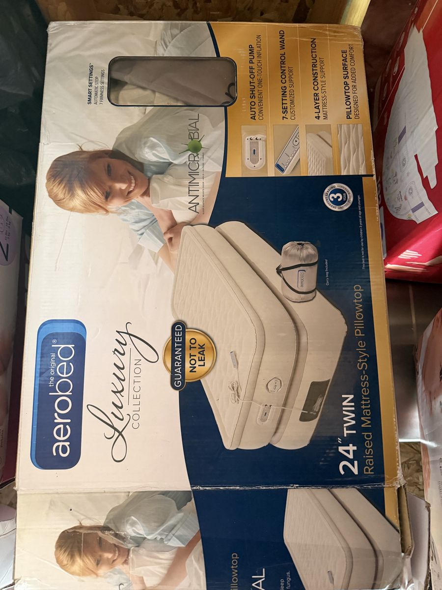 Air mattress