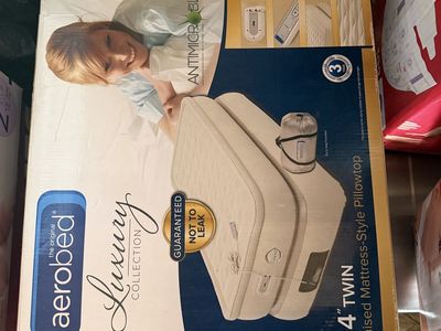 Air mattress