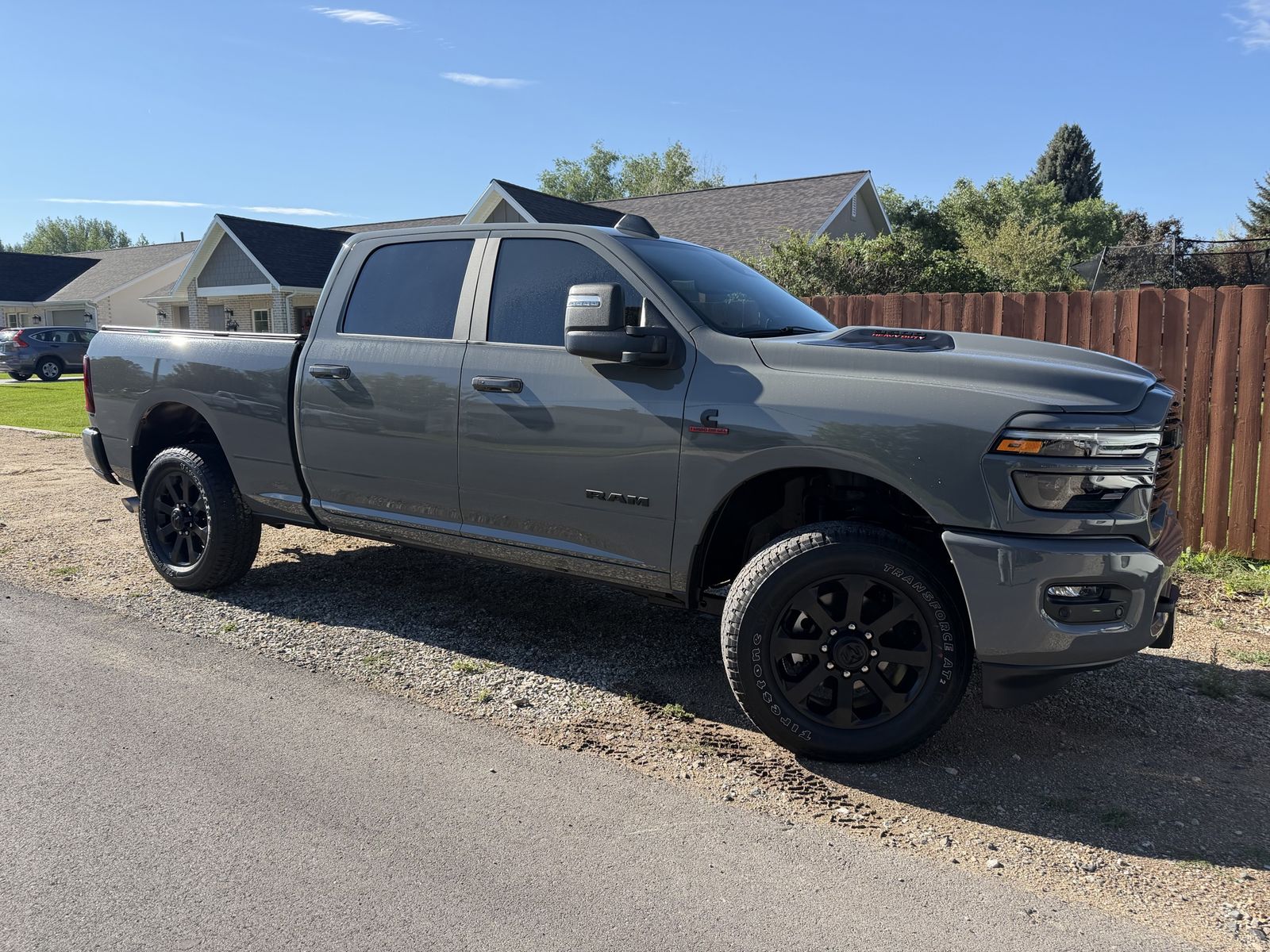 2026 Ram 3500 Limited