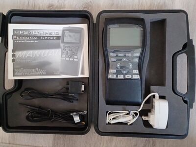 Velleman Personal Scope. Oscilloscope