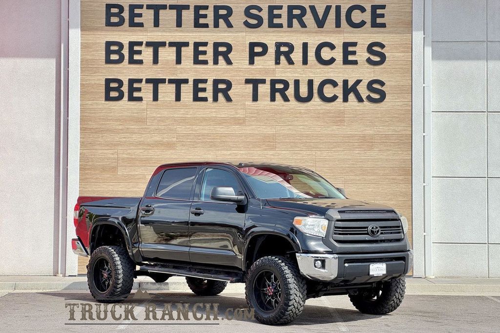 2017 Toyota Tundra SR5
