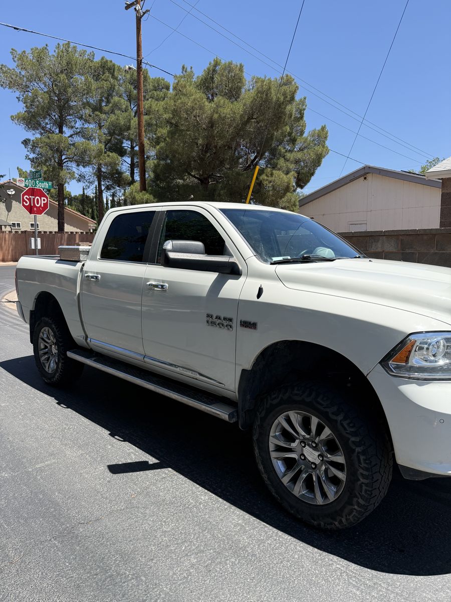 2016 Ram 1500 Laramie Limited