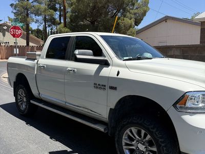 2016 Ram 1500 Laramie Limited