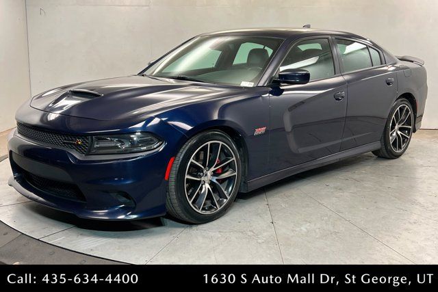 2016 Dodge Charger R/T Scat Pack
