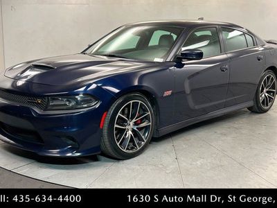 2016 Dodge Charger R/T Scat Pack