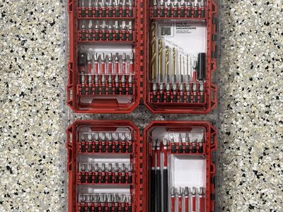 Milwaukee SHOCKWAVE Impact Duty 125-Piece Impact Bit Set (48-32-5161)