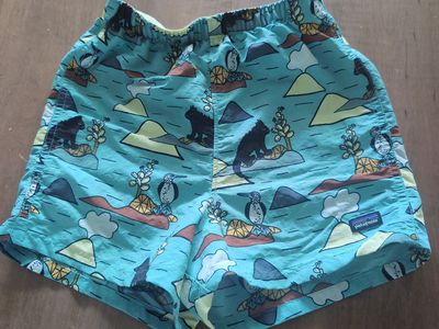 boys 5t Patagonia shorts
