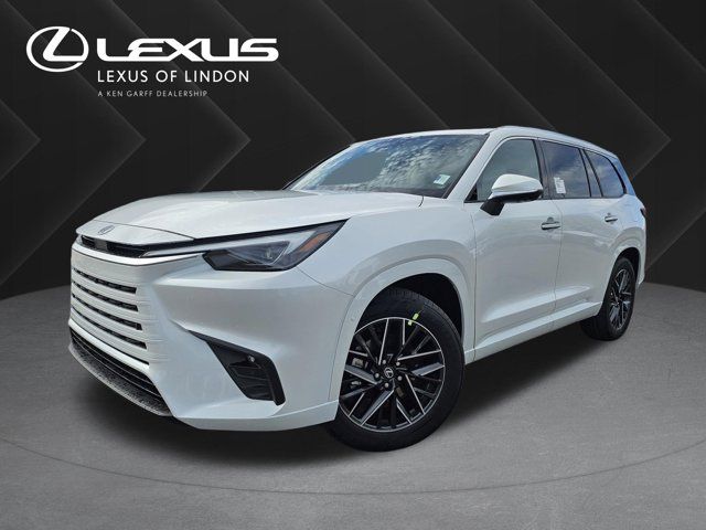2026 Lexus TX 350 Premium