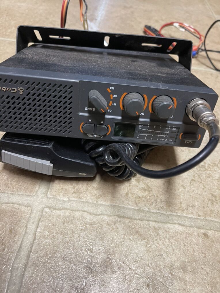 Cobra CB Radio