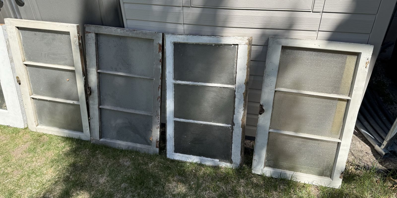 Vintage Doors And Windows