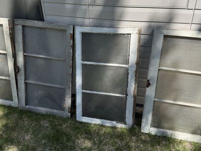 Vintage Doors And Windows