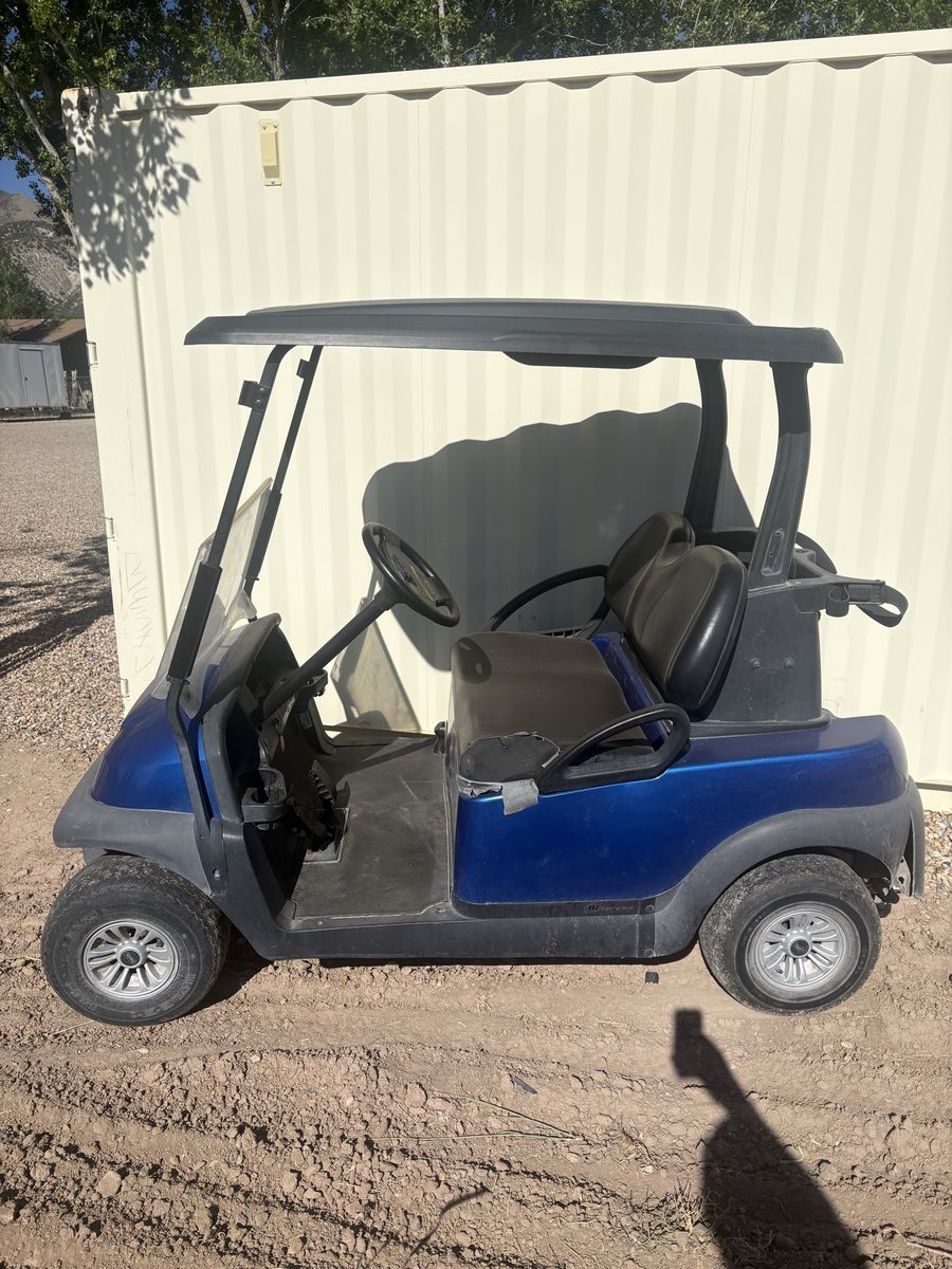 Mechanic Special Club Car precedent