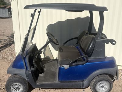 Mechanic Special Club Car precedent