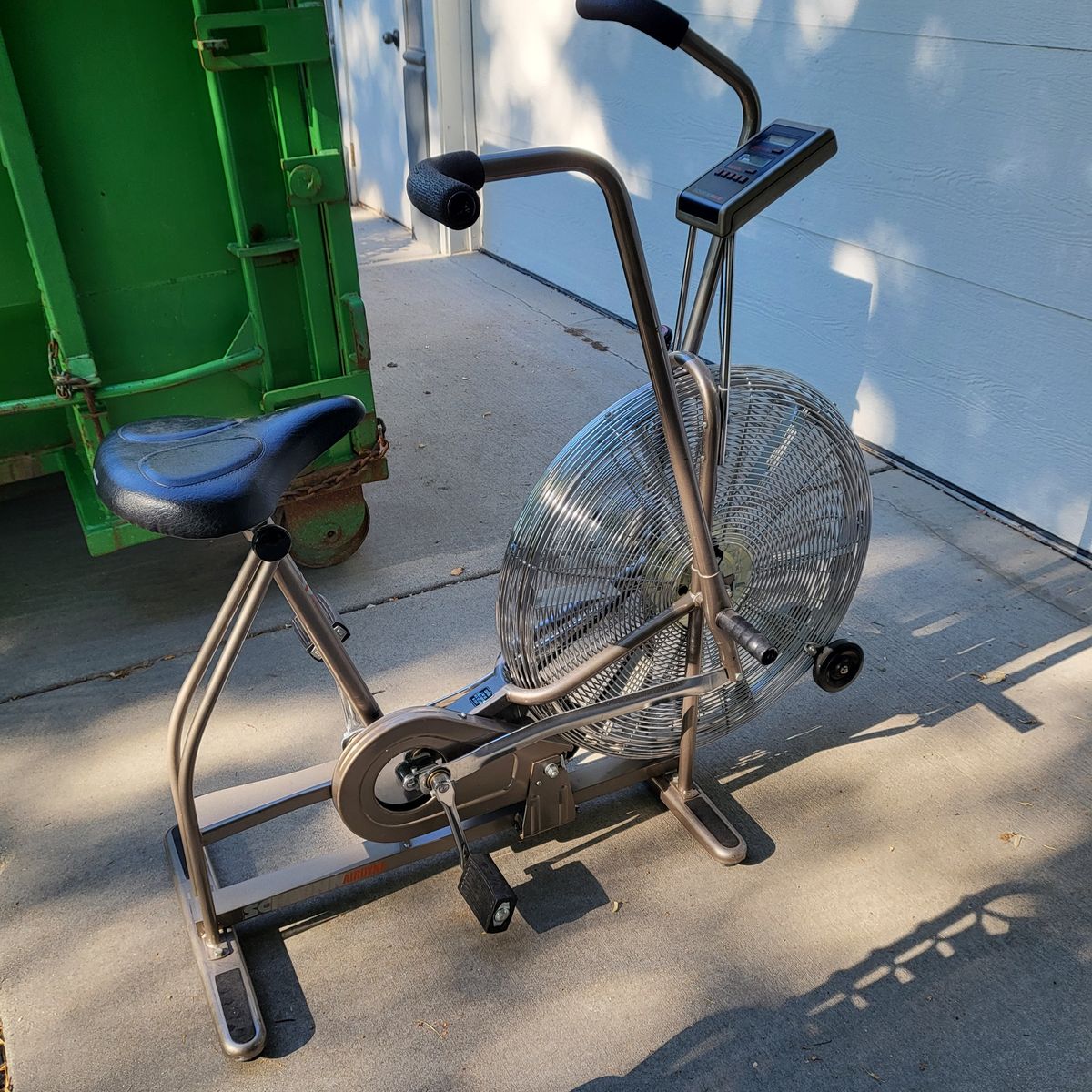 Schwin Airdyne Stationary Bike $30