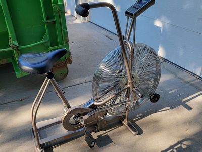 Schwin Airdyne Stationary Bike $30