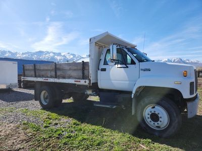 1994 GMC TOPKICK C7500