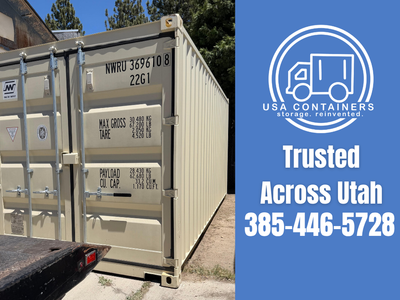20' & 40' Containers – Office, Storage & Workspace – Ready to Deliver