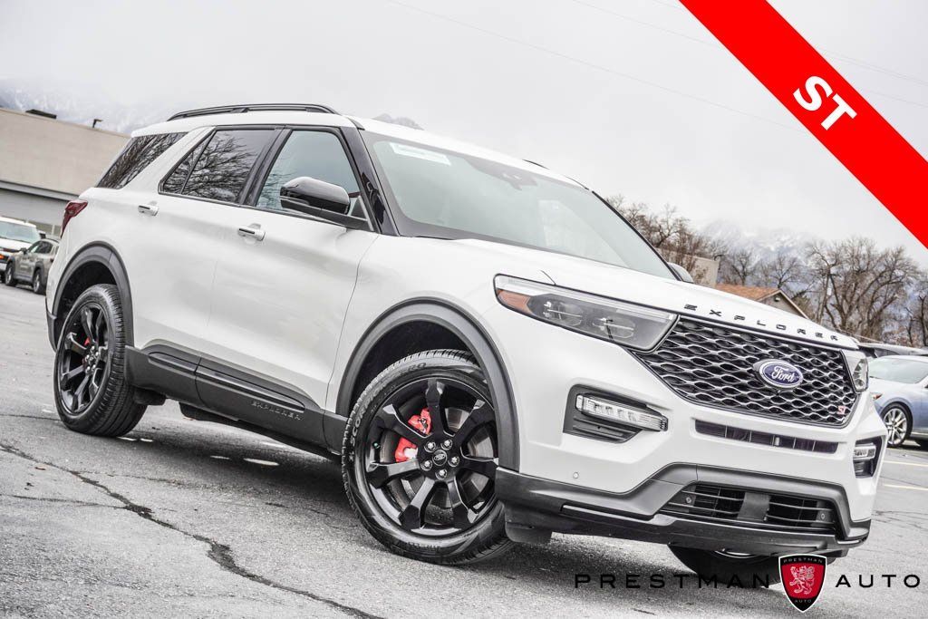 2024 Ford Explorer ST