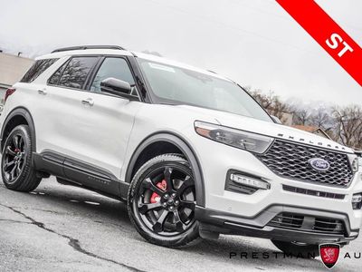 2024 Ford Explorer ST