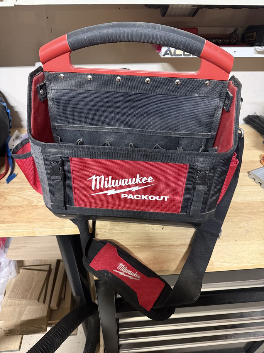 Packout Tool Bag
