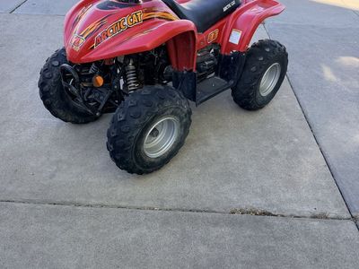 Arctic cat 90cc