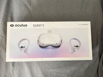 Oculus Quest 2 $110 OBO