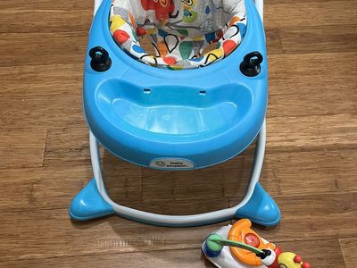Baby walker