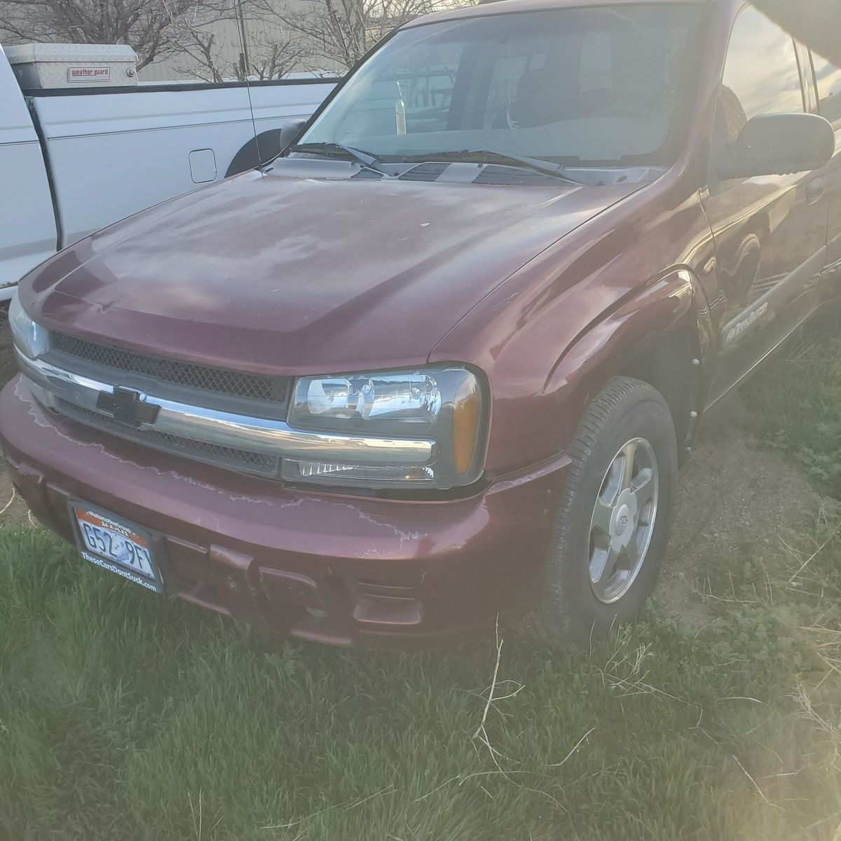 2004 Chevy Trailblazer