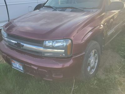 2004 Chevy Trailblazer
