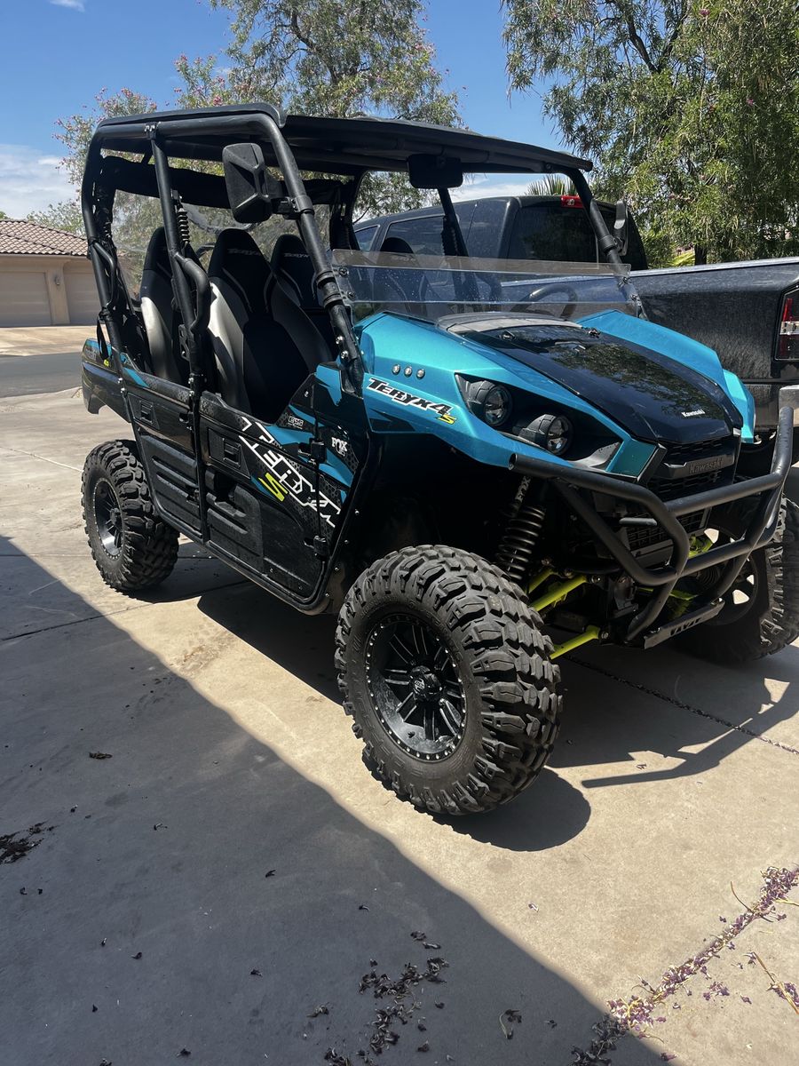 2023 Kawasaki Teryx
