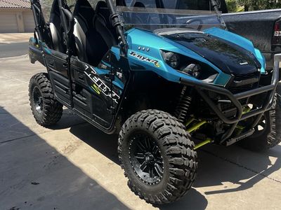 2023 Kawasaki Teryx