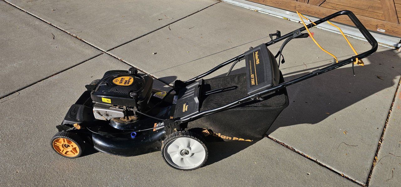 Lwan Mower