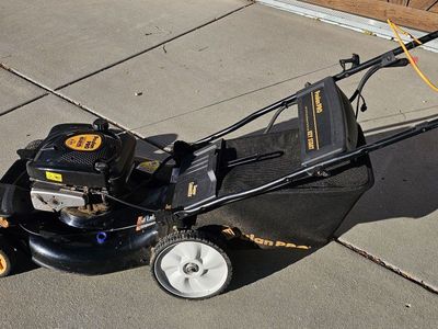 Lwan Mower
