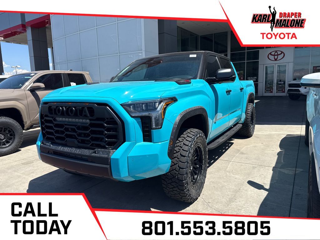 2026 Toyota Tundra TRD Pro HV