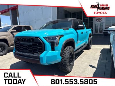 2026 Toyota Tundra TRD Pro HV