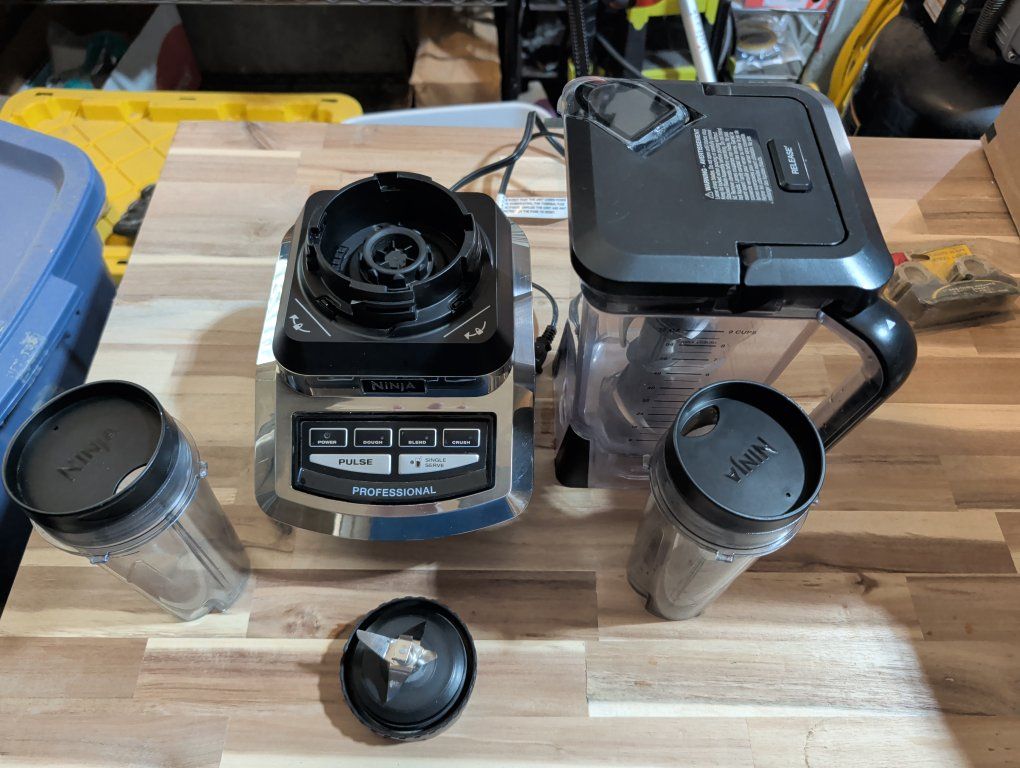 Ninja Professional BL780