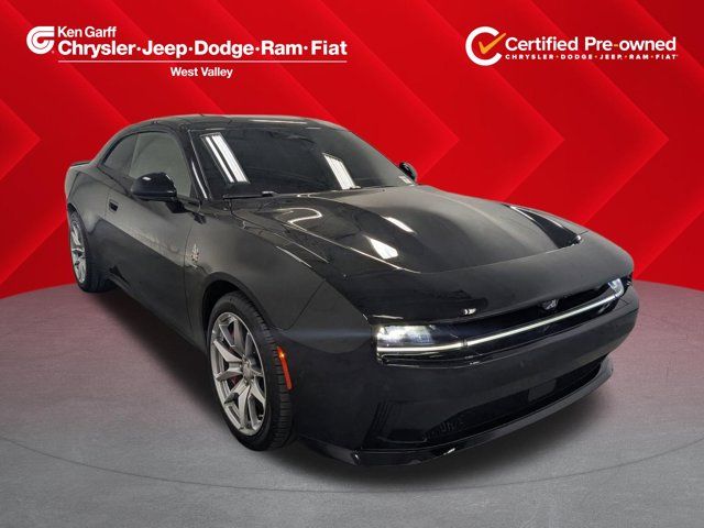 2025 Dodge Charger Daytona Scat Pack