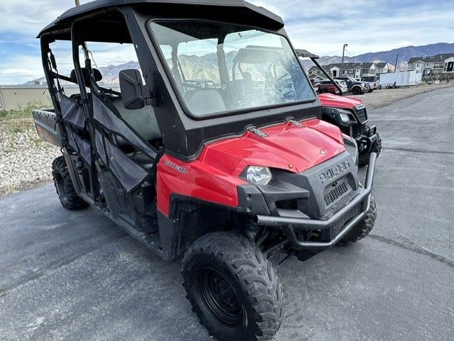 2013 Polaris RANGER CREW 800