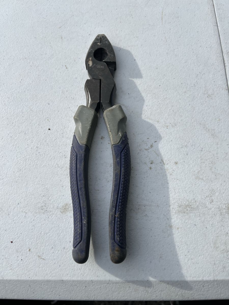 Kobalt Electricans Cutting Pliers