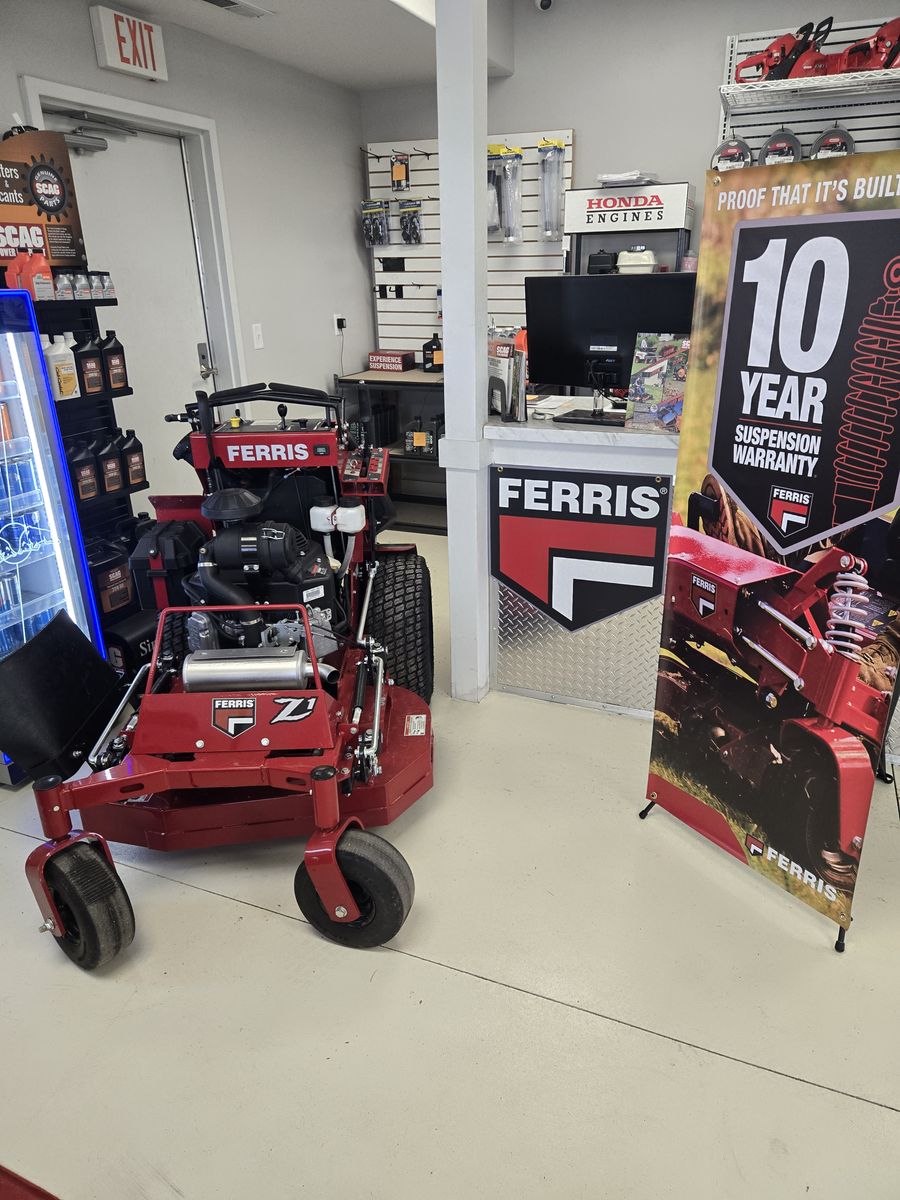 Ferris Stand-On Z-Turn Lawn Mower 36"