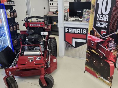 Ferris Stand-On Z-Turn Lawn Mower 36"