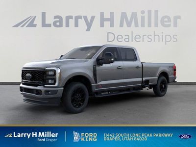 2026 Ford F-350 Lariat