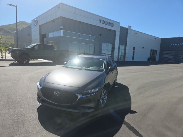 2021 Mazda Mazda3 Sedan Preferred