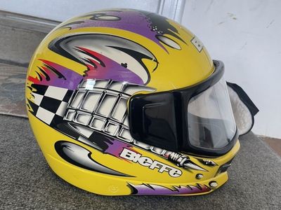 Bieffe Snowmobile custom