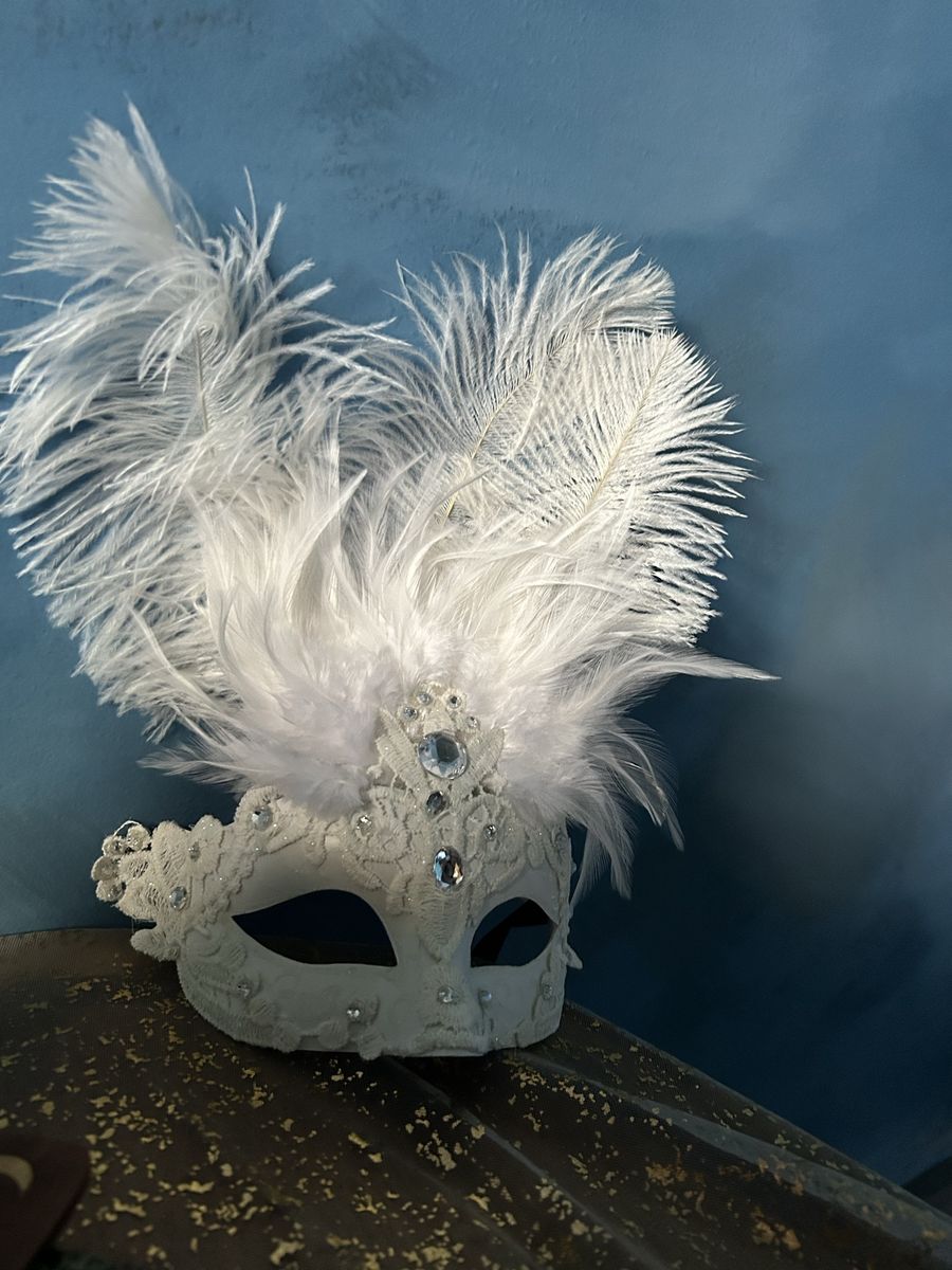 Masquerade Costume Mask