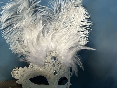 Masquerade Costume Mask