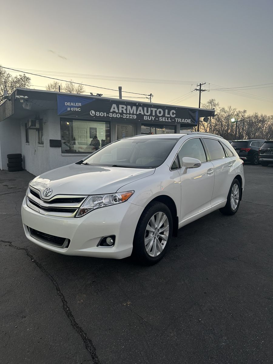 2015 Toyota Venza LE