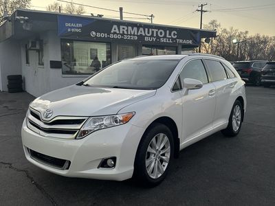 2015 Toyota Venza LE
